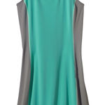 Patagonia  Medium Athletic Racerback‎ Dress W’s All Weather Gorpcore Green Gray Photo 0