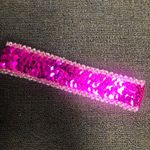 CLUB DAZZLE PINK SEQUINS HEADBAND Photo 2