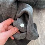 Lululemon  gray‎ hug it out jacket Photo 5