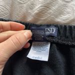 Lands' End Land’s End women’s black pants size XL Photo 8