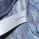 Fashion Bug blue blouse women’s size large Photo 3