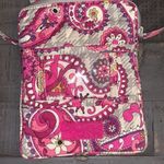 Vera Bradley  Paisley‎ Meets Plaid (Ret. 2012) Mini Hipster Photo 3