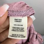 Saltwater Luxe NWT Saltwater Lux Savannah rose pink romper Photo 5