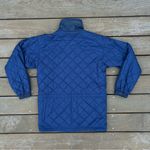 Vintage Green LL Bean 3 in 1 Ski Jacket w/ Blue/Grey Reversible Jacket Lining Photo 6