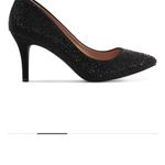 INC  Rhinestone Heels Photo 1
