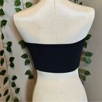 SKIMS Women’s  Fits Everybody Tube Top Black Size Medium Photo 2