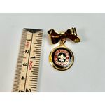 Vintage 1968 Boy Scout Cub Scout BOY POWER MAN POWER PIN For Mothers Denmothers Red Photo 3