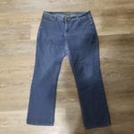 Ashley Stewart  16W Average Straight Medium Wash Jeans Photo 1