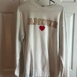 Boutique Valentine’s Day sweatshirt. Photo 0