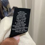 Sanctuary Brown & Blue Ikat Print V-Neck Long Bell Sleeve Mini Dress Photo 6