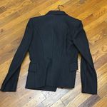 Balmain Black  blazer Photo 5