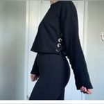 Alo Yoga suspension lace-up pullover Photo 2