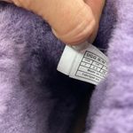 UGG  PURPLE ULTRA SOFT CLASSIC SHORT BLING BOOTS Photo 5