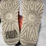 UGG  Tasman LTA quilted puffer slippers in orange, 9 Photo 1
