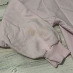 Vintage Hilton Casinos Las Vegas Sweatshirt Size Large MADE IN THE USA Pink Photo 5