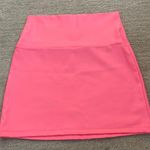 Pink Mini Skirt Size XS Photo 1