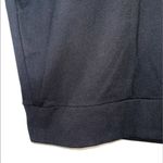 Victoria's Secret Victoria’s Secret Sport VSX Black Fleece Lined Crewneck Sweatshirt Photo 5