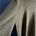 LIYO HON Black Women's Turtle Neck Top Size XXL Photo 3