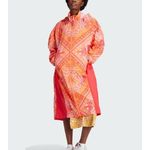 Adidas Farm Rio x  XS Myshelter Windbreaker Long Jacket Soccer Brazil Pink Red Photo 2