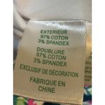 Lilly Pulitzer ‎ Vena Stretch Shift Dress Size NWT Tropical early bloomer Size 00 Photo 9