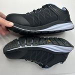 Keen Vista energy black hydrangea utility shoes 9 (Carbon-Fiber Toe) Photo 4