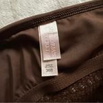 Victoria's Secret Victoria’s Secret Woven Swim Top/Camisole Photo 3