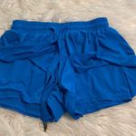 Automet Shorts size S brand new with tag beautiful blue color Photo 5