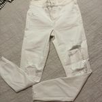 American Eagle  Distressed Jeans Stretch Skinny Photo 0