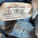 Gloria Vanderbilt ‎ Womens Amanda Jeans Denim Stretch Medium Wash Size 16 Short Photo 7