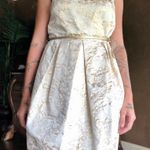 Eliza J Simple Lace Mini Dress Photo 1