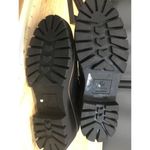 Blondo Ankle Boots Women's 6.5 M Black Leather Side Zip Buckle Waterproof Photo 4