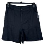 Jones & Co Large Shorts Flax Linen Hi Photo 0