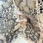 Victoria's Secret  DREAM ANGELS PERFECT COVERAGE PARFAIT LACE BRA‎ 32DD WOMENS Photo 1