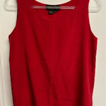 Classiques Entier Vintage Red Tank Top Photo 0