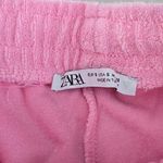 ZARA Pink Athletic Shorts Size S Photo 3
