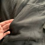 Brandy Melville Black Zip Up Photo 2