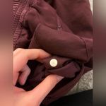 Lululemon Maroon & Go Take You There Trouser size 6 Photo 6