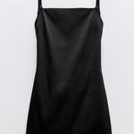 ZARA Open Back Dress Photo 0
