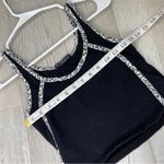 Brandy Melville  Tank Top lauren leopard print crop Black womens (one size) y2k Photo 1