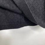 Margaret M Black Floral Slimming Stretch Pencil Skirt Women's Size Small S Photo 1