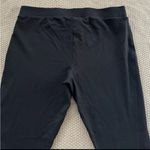 Vince Camuto Vince‎ Camuto Women’s Pull On Pants Black Stretch Elastic Waist  Size Large Photo 4