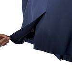 J.Crew French Girl Blazer Jacket Navy Blue 8 Photo 4