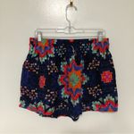 Townsen Piper by  Printed Mini Skirt Medium Photo 0