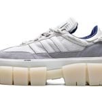 Ivy Park Adidas x Super Sleek Chunky Halls of Ivy Sneakers Photo 2