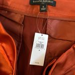 Banana Republic  | WOMENS SIZE 6 | SATIN BERMUDA SHORT | SOLD OUT ONLINE $70 Photo 6