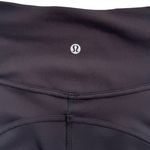 Lululemon Leggings Force Within High Rise Tight Black W5CHKS Full Length 28” Sz4 Photo 4
