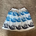 Anthropologie  Maeve swirled snail skirt Photo 2