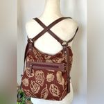 Pendleton | ladies wool hobo, convertible shoulder handbag. Photo 15