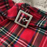 Brandy Melville John Galt  Emerson Tartan Plaid Flannel Kilt Mini Buckle Photo 6
