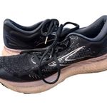 Brooks Glycerin 19 Running Shoes navy Pink Women’s Size 10 Photo 3
